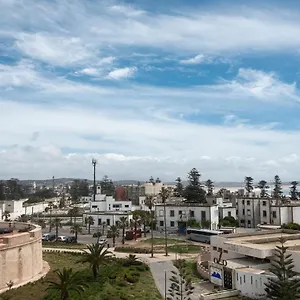 Noqta Space Coworking Coliving Space Riad Essaouira