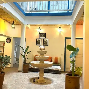  Pensión Zen Oasis Marruecos
