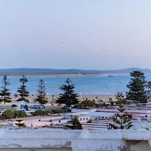  Hostal Giraffe Hostel-sea View Rooftop Marruecos