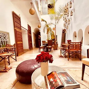 La Cigale Riad Marrakesh