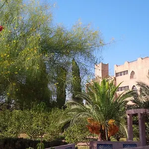  Habitación en casa particular Du Souss Eco-lodge Marruecos